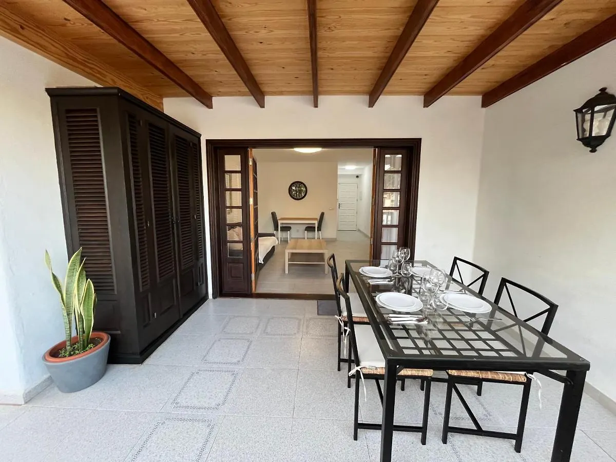 Casa Minerva Apartment Costa Teguise Spain