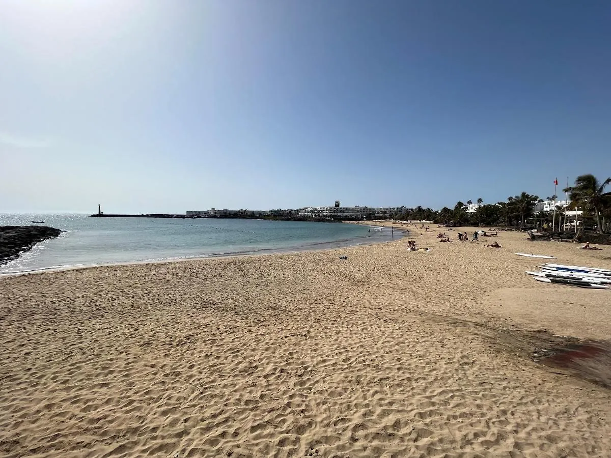 Casa Minerva Apartment Costa Teguise Spain