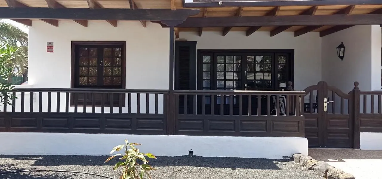 Apartamento Casa Minerva Costa Teguise